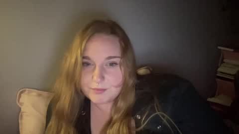 yourthickgingergoddess online show from 12.05.24