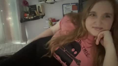 yourthickgingergoddess online show from 12.08.24