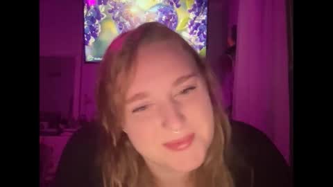 yourthickgingergoddess online show from 12.11.24