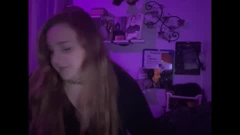 yourthickgingergoddess online show from 12.12.24