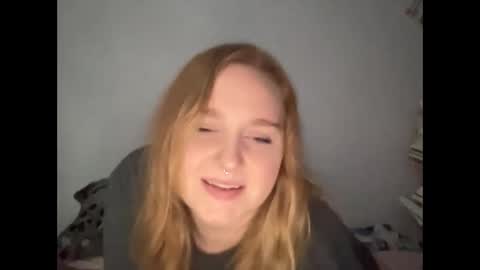 yourthickgingergoddess online show from 12.21.24