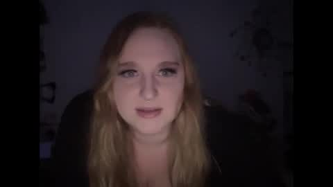 yourthickgingergoddess online show from 12.24.24