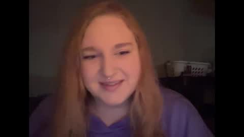 yourthickgingergoddess online show from 12.26.24