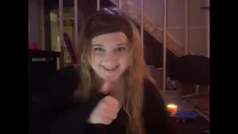 yourthickgingergoddess online show from 01.03.25