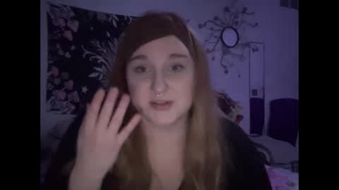 yourthickgingergoddess online show from 01.04.25