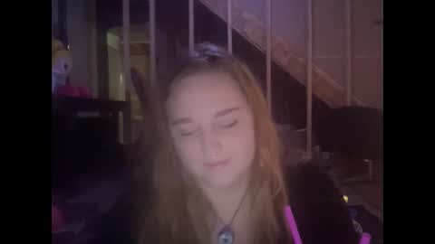 yourthickgingergoddess online show from 01.10.25