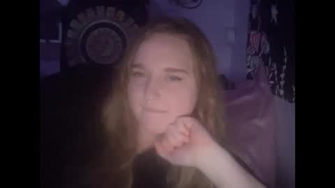 yourthickgingergoddess online show from 01.11.25