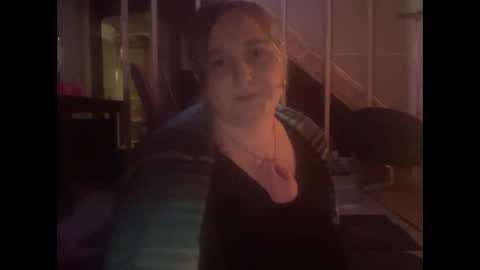 yourthickgingergoddess online show from 01.11.25