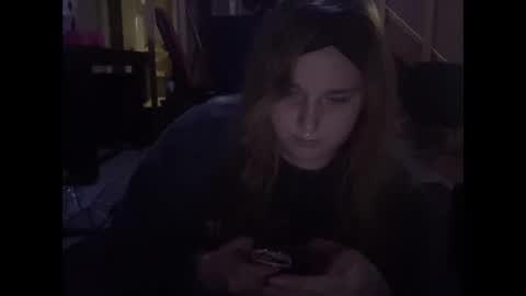 yourthickgingergoddess online show from 01.17.25