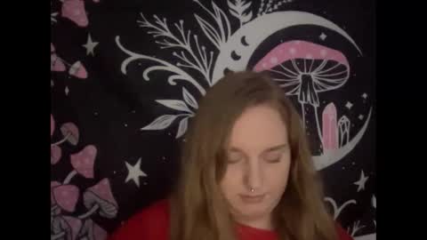 yourthickgingergoddess online show from 01.27.25