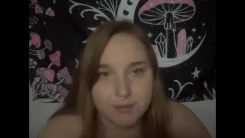 yourthickgingergoddess online show from 01.28.25