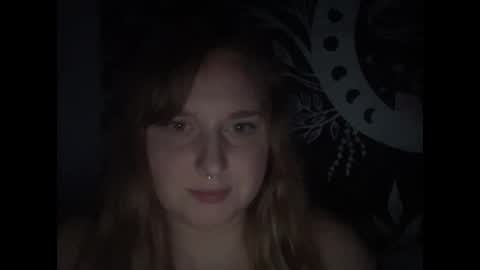 yourthickgingergoddess online show from 02.11.25