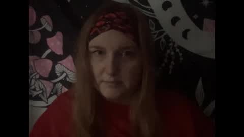 yourthickgingergoddess online show from 02.13.25