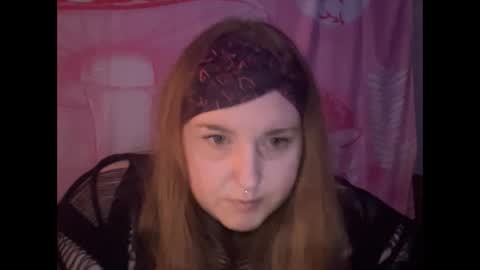 yourthickgingergoddess online show from 02.28.25