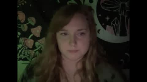 yourthickgingergoddess online show from 03.05.25