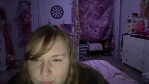 yourthickgingergoddess online show from 03.12.25