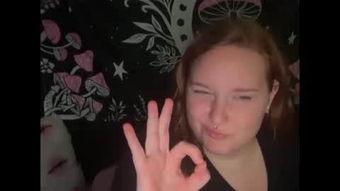Snapshot of yourthickgingergoddess chatting on 10.13.25 yourthickgingergoddess online show from 10.13.25