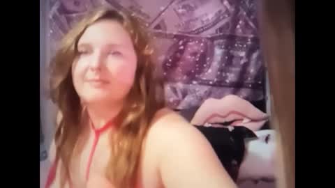 yourthickgingergoddess online show from 10.15.25