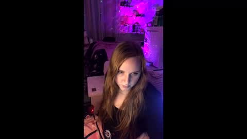 Snapshot of yourthickgingergoddess chatting on 02.16.26 yourthickgingergoddess online show from 02.16.26