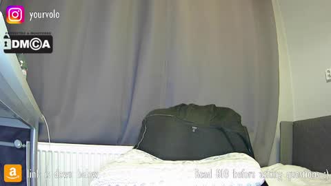 Snapshot of yourvolo chatting on 02.05.25 Daddy online show from 02.05.25