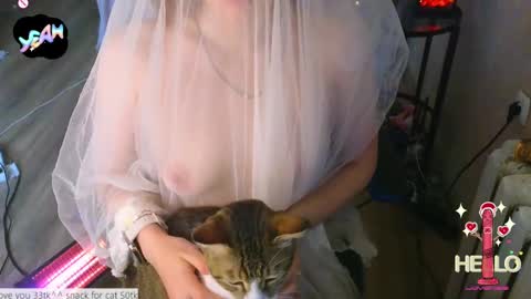 Sweet Sasha online show from 12.22.24