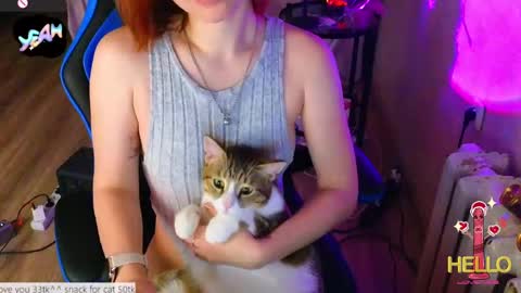 Sweet Sasha online show from 12.28.24