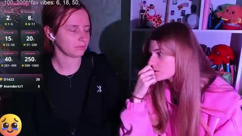 Sweet Sasha online show from 11.12.25