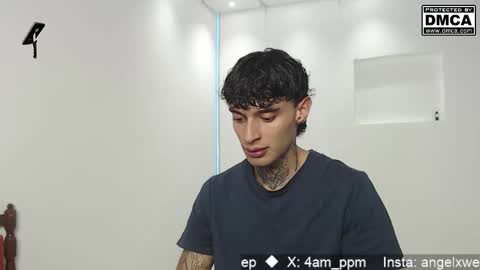 Angel online show from 03.18.26