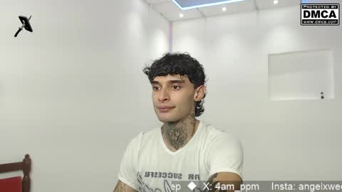 Angel online show from 03.27.26