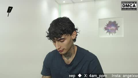 Angel online show from 04.03.26