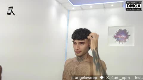 Angel online show from 04.04.26