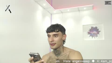 Angel online show from 04.12.26