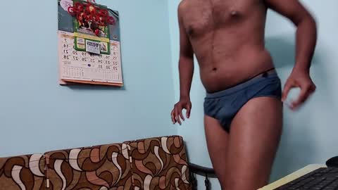 Naughty Santa online show from 01.04.25