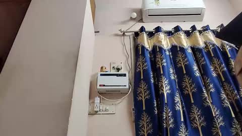 Naughty Santa online show from 02.19.25