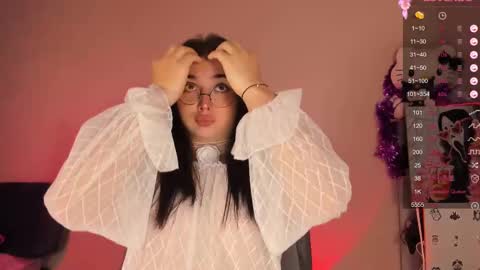 Ysabell online show from 02.23.25