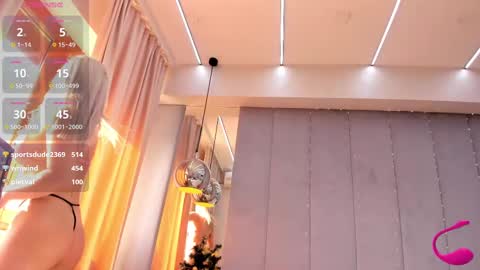 Snapshot of yssaacher chatting on 02.09.25 Crazy P online show from 02.09.25