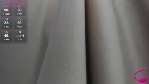 Snapshot of yssaacher chatting on 02.15.25 Crazy P online show from 02.15.25