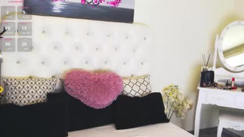 Yssabel online show from 02.20.26