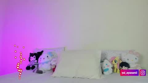 Yui 3 online show from 09.10.25