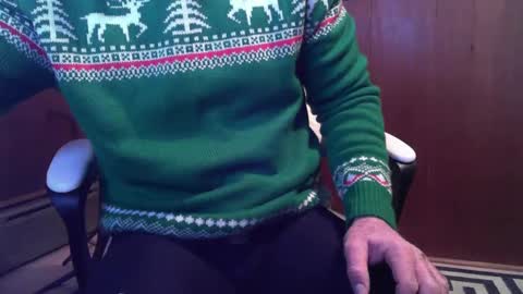 Snapshot of yulanesca chatting on 12.16.24 Russ online show from 12.16.24