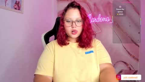 Yuliet online show from 12.13.25