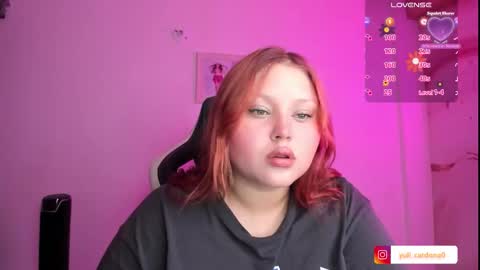 Yuliet online show from 01.12.26