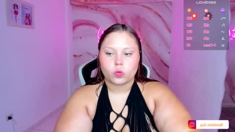 Yuliet online show from 02.05.26