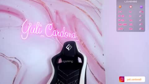 Yuliet online show from 02.13.26