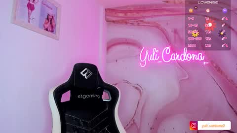 Yuliet online show from 02.27.26