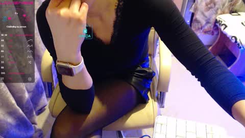 Sweet Pussy online show from 12.24.24