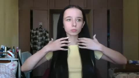 Snapshot of yuliastar chatting on 10.04.25 Yuliia online show from 10.04.25