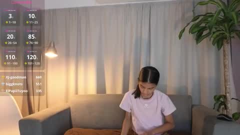 yuliethpetite online show from 01.09.26