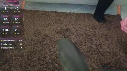 yuliethpetite online show from 02.03.26