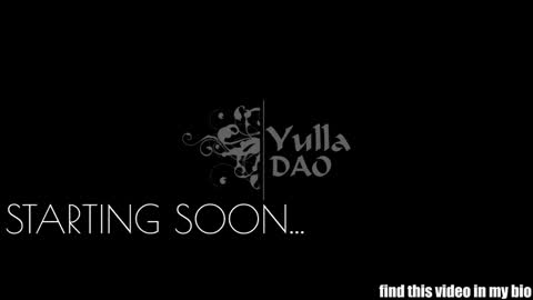 Snapshot of yulladao chatting on 01.06.25 yulla dao online show from 01.06.25